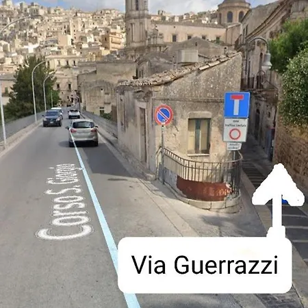 Bed & Breakfast Casa San Giorgio Modica